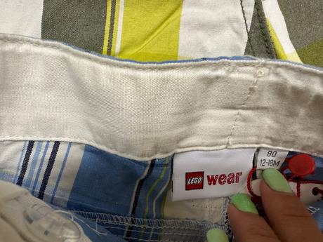 Balicek kraťasov, 68–80