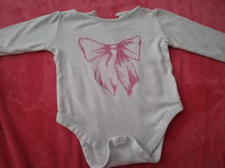 Krasne detske body 80, 80