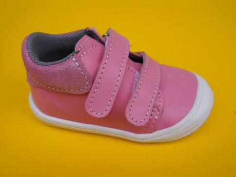 Detské kožené topánky jonap kid ružová, jonap,20 / 21 / 22