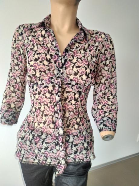 C133krasna bluzka, xs