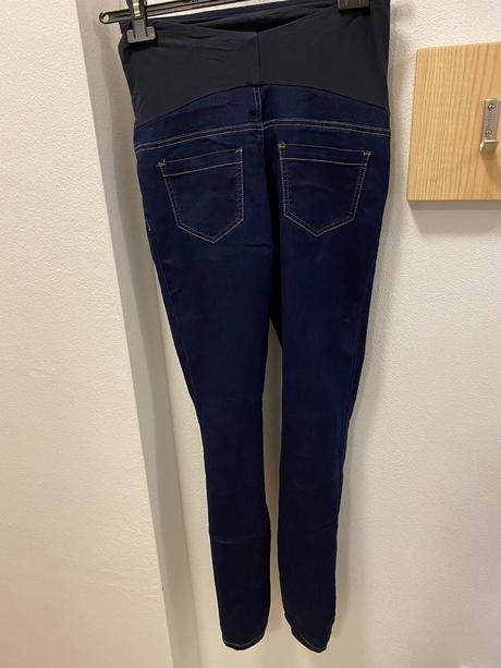 2 ks tehotenské legíny, bonprix,36