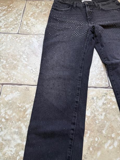 Rifle s kamienkami zara, zara,38