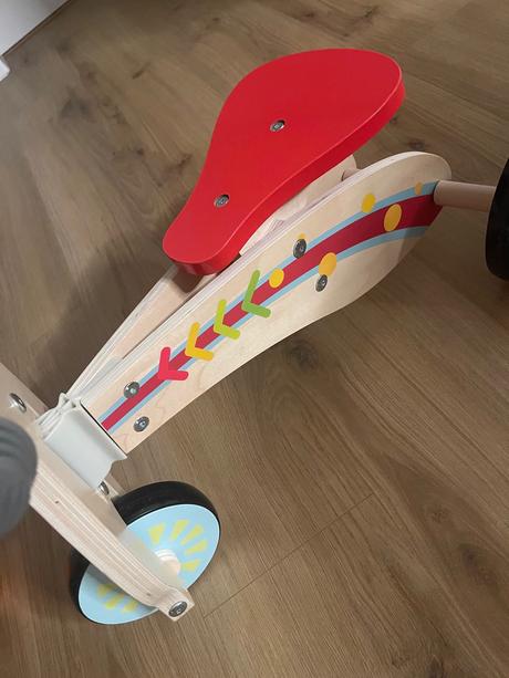 Detské odrážadlo, 