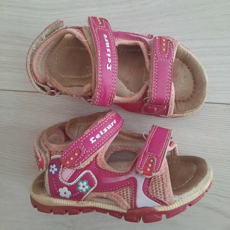 Sandálky/prezuvky v.24, 24