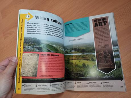 50 things you should know about vikings, 