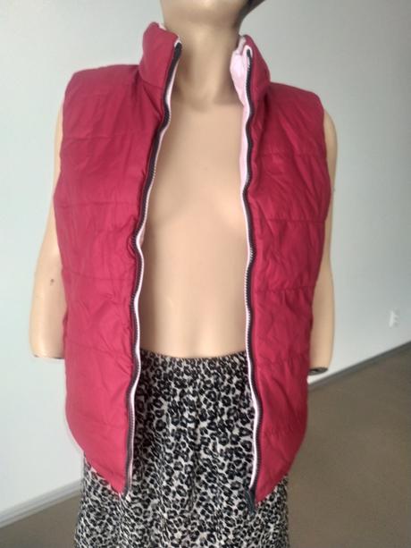 C 108paperova vesta obojstranna, m