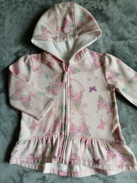 Mikina 12-18m, f&f,86