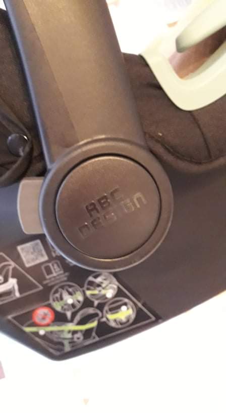 Autosedacka, abc design