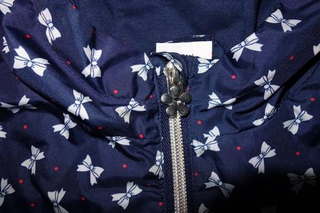 Prechodná bundička 12-18m, f&f,86