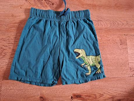 Kraťasy, h&m,128