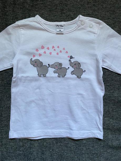 Tričko, dopodopo,74