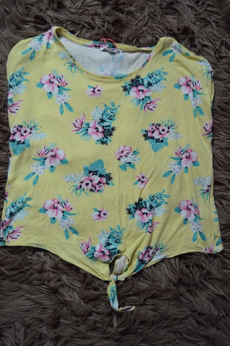 Tricko, tally weijl,m