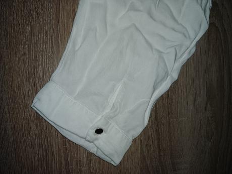 Bielo-hnedá košielka, mohito,36