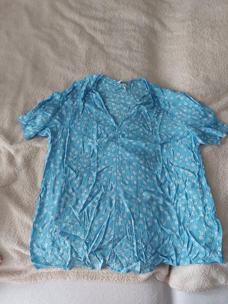 Tehotenské oblečenie mix, h&m,l