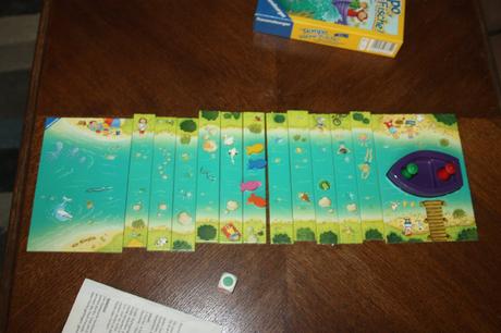 Hra tempo kleine fische - od 3 rokov,