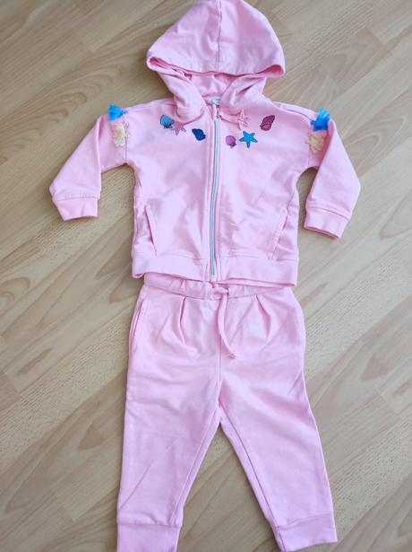 Tepláková súprava 80, coccodrillo,80