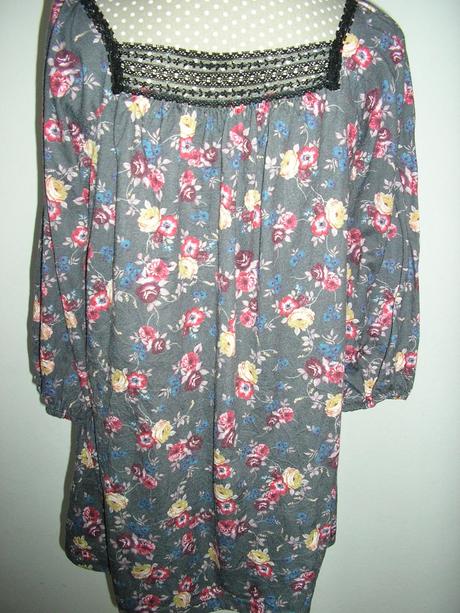 1262. george tričko, blúzka, george,42