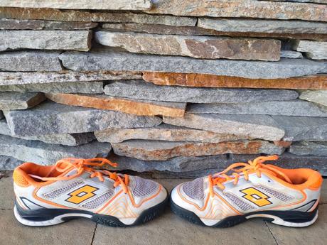 Detská tenisová obuv lotto raptor, veľ.34, lotto,34