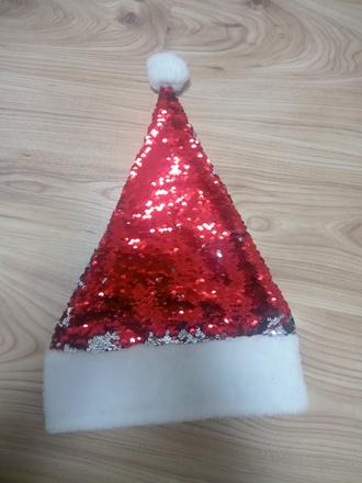 Čiapka vianoce, 
