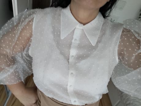 Zara bluzka pc 40 eur, zara,xxl