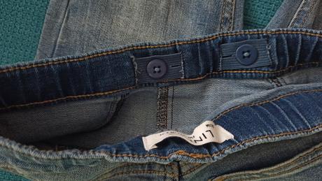 Detské rifle, lindex,122