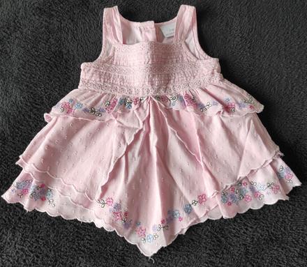 Šaty next 68, next,68