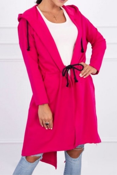 Kardigán s kapucňou, m