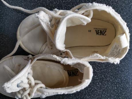 Platenky,  vychádzková obuv zara, zara,23