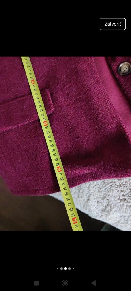 Dámske sako, 