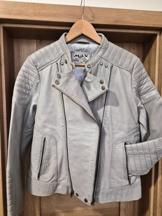 Max kožená bunda, xl