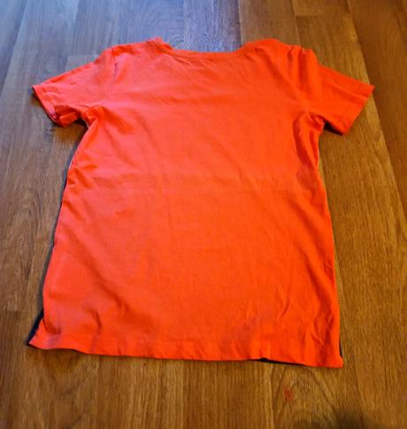 Detské tričko, chapter young,134