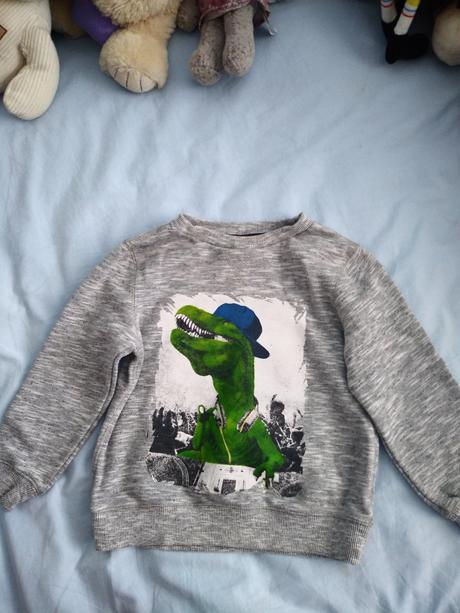 Mikina, dopodopo,110