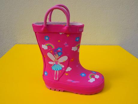 Detské ohybné gumáky wink víla, wink,30 / 31 / 32 / 34 / 35