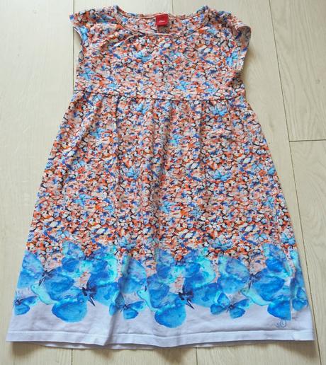 Letné šaty s.oliver, s.oliver,122