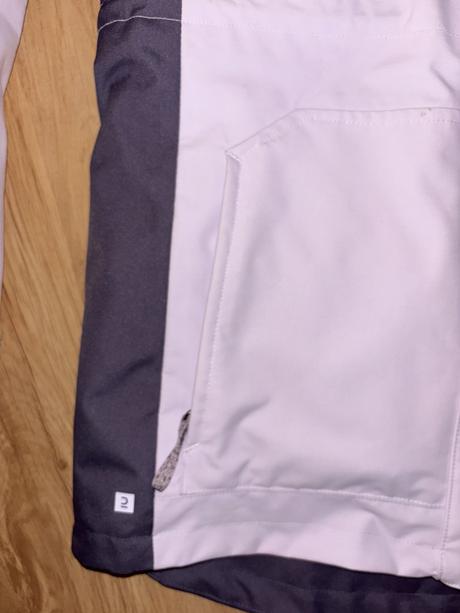 Lyžiarska bunda wedze 152, wedze,152