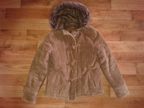 Zimná dámska bunda , dorothy perkins,m