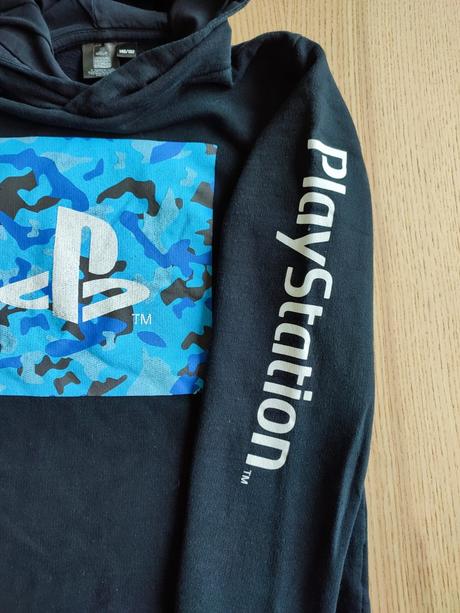 Mikina play station 146/152, 146