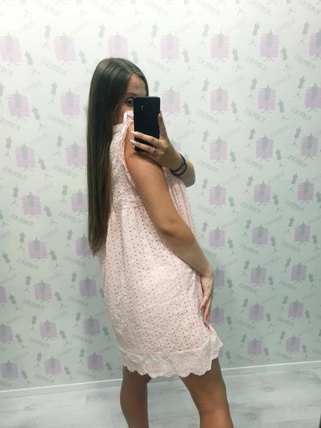 Madeirové šaty s/m, s