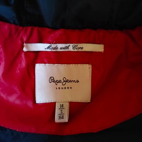 Dievčenský kabátik pepe jeans c.164, pepe jeans,164