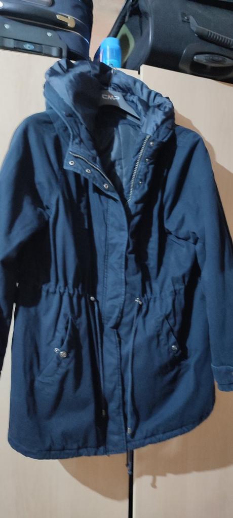 Dámska bunda parka, ad style,48