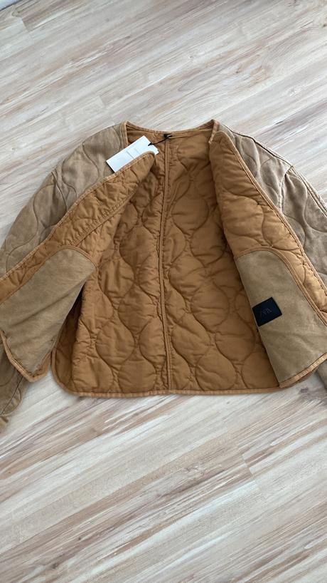 Bunda zara c. l, zara,l