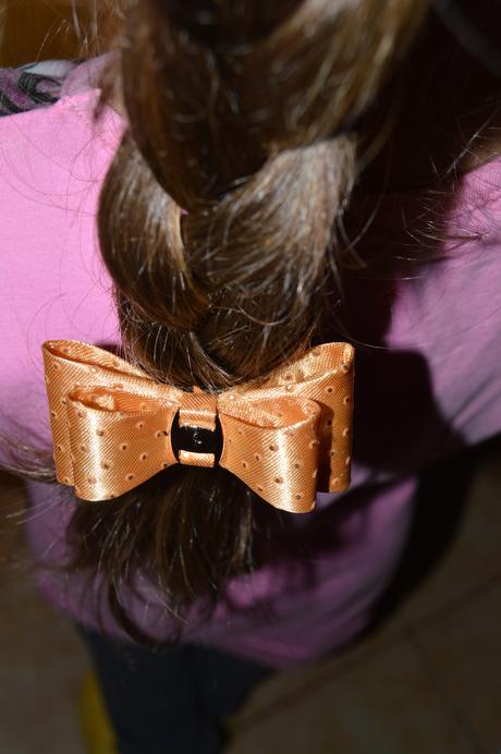 Mašlička do vláskov, 