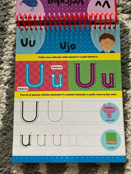 Učíme sa písať, 