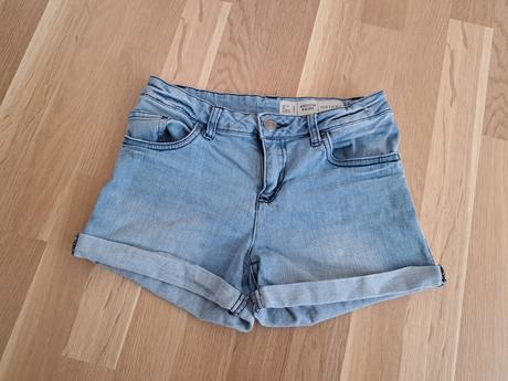 Riflové šortky, esmara,36