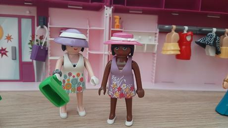 Butik playmobil, 