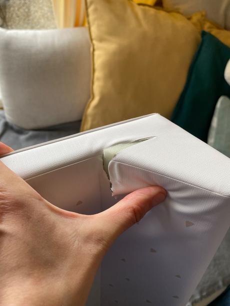 Prebaľovacia podložka ceba baby tvrdá, 