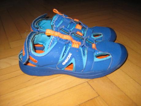 Geox sandálky, geox,33
