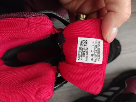 Zimné topánky, adidas,33