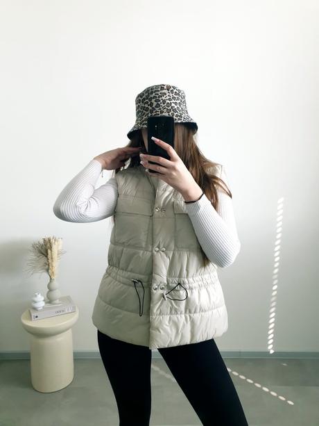 Štýlová vesta m, m