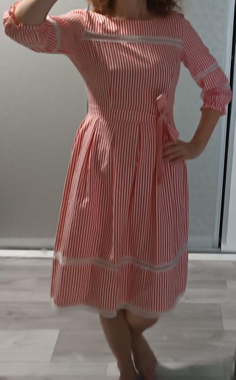 Letne saty, xs